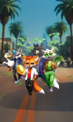 4 FOXX Crew WildEnergy MultiMax