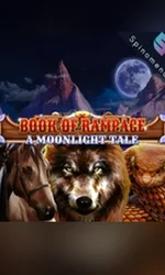 Book Of Rampage - A Moonlight Tale