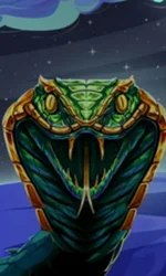 Serpent Gold: Hold & Win