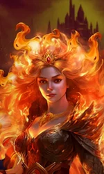 Castle of Fire