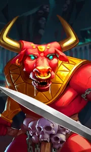 Champion of the Underworld