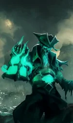 Cursed Seas