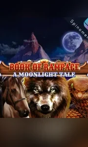 Book Of Rampage - A Moonlight Tale