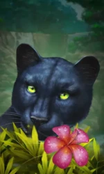 Blue Panther